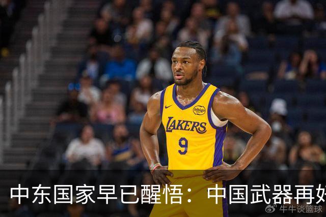 中东国家早已醒悟：中国武器再好，买再多，也没法真正保护他们！