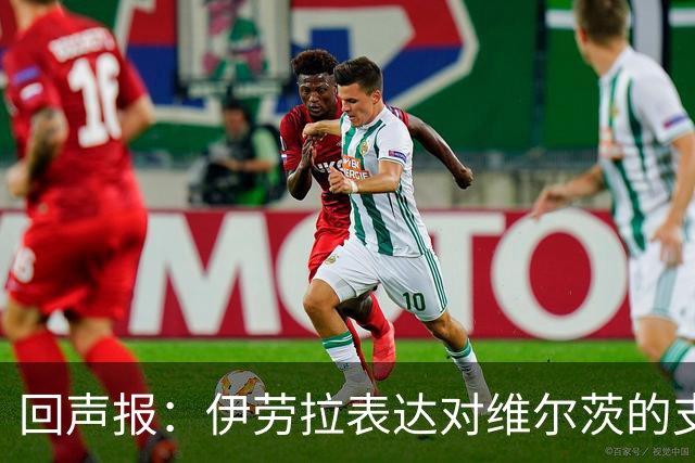 回声报：伊劳拉表达对维尔茨的支持，认为他遭遇了过于苛刻的评价