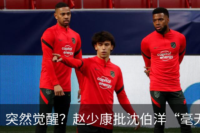 突然觉醒？赵少康批沈伯洋“毫无诚信”，前后不一致！