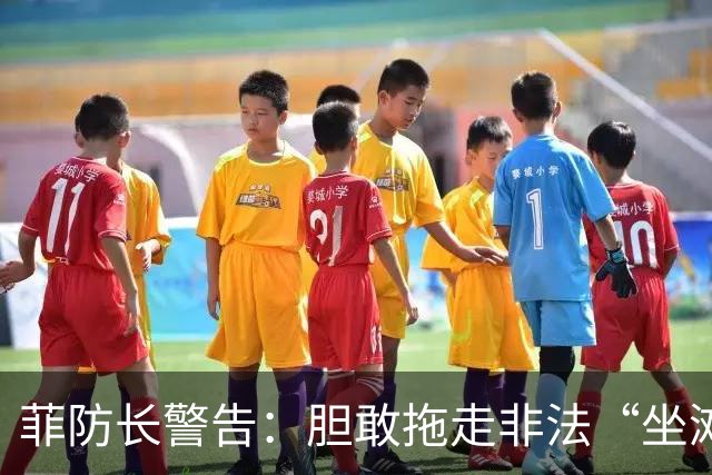 菲防长警告：胆敢拖走非法“坐滩”的军舰，将被视为“战争行为”