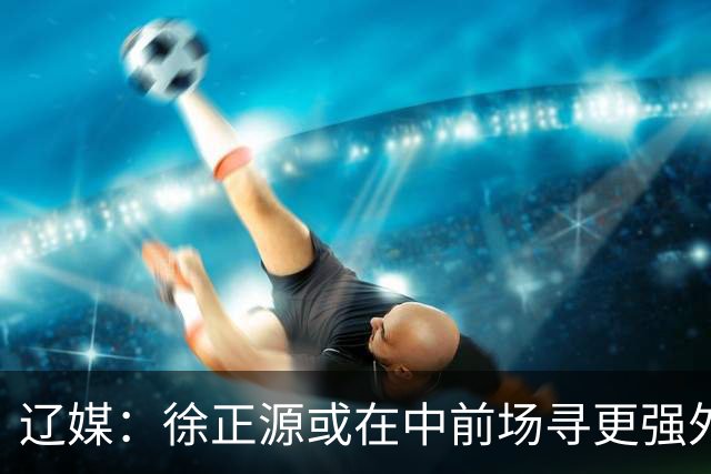 辽媒：徐正源或在中前场寻更强外援，热菲尼奥留队可能性非常大